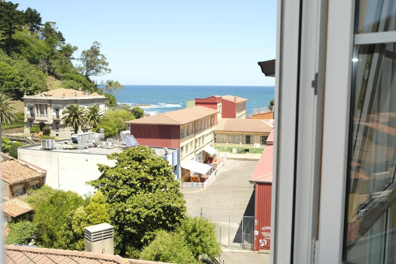 Apartamento Playa De La Atalaya Ribadesella Exterior foto