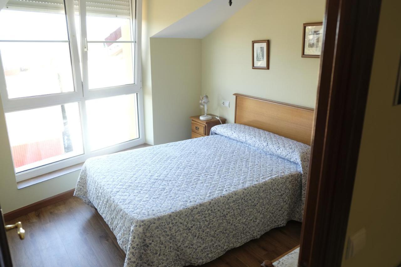 Apartamento Playa De La Atalaya Ribadesella Exterior foto