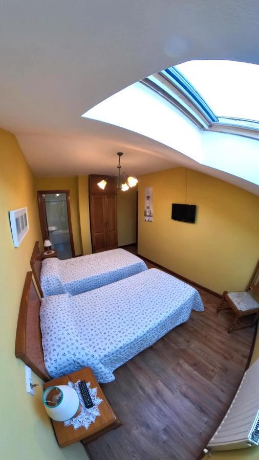 Apartamento Playa De La Atalaya Ribadesella Exterior foto