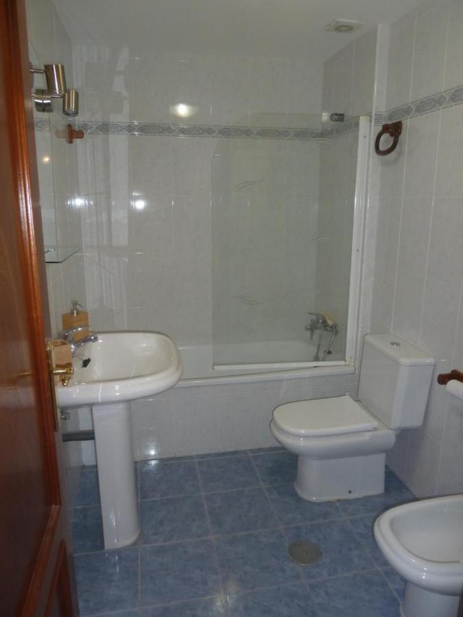 Apartamento Playa De La Atalaya Ribadesella Exterior foto