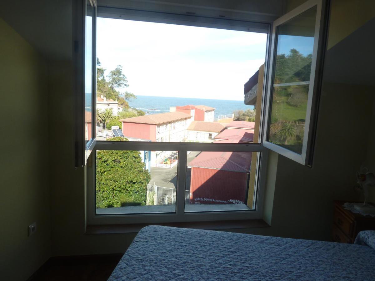 Apartamento Playa De La Atalaya Ribadesella Exterior foto