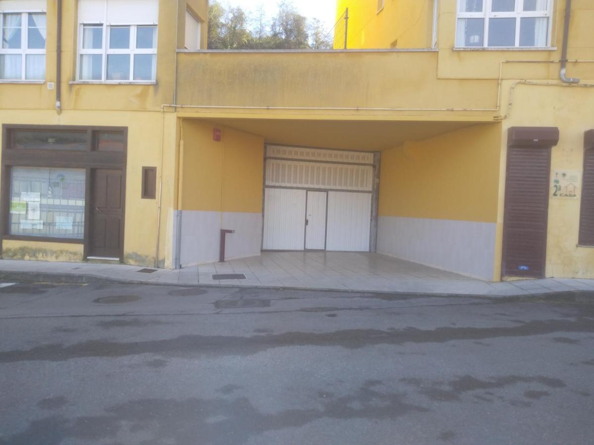 Apartamento Playa De La Atalaya Ribadesella Exterior foto